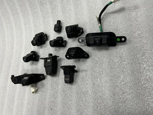 Pour <span class=keywords><strong>Lexus</strong></span> ES NX RX UX LX IS LS GX GS LC ctimage de recul avant et arrière caméra HD original sonde de vue arrière japonaise authentique - Product Image 2