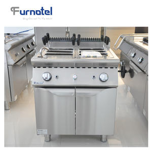 Furnotel משלוח עומד מסחרי גז/חשמלי אטריות בישול ציוד פסטה סיר מכונה מלון מטבח ציוד - Product Image 2