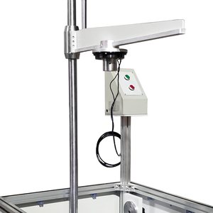 Máquina de Prueba de Impacto por Caída Electromagnética, Probador de Resistencia al Impacto por Caída de Carga para Plástico, Cerámica, Revestimientos, Fibra de Vidrio - Product Image 6