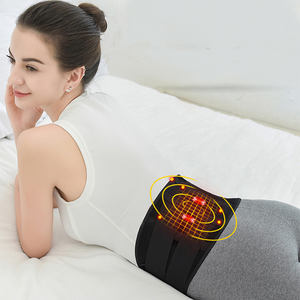 2022 새로운 허리 난방 벨트 탄소 섬유 난방 5 스트럿 난방 허리 온난화 벨트 - Product Image 1