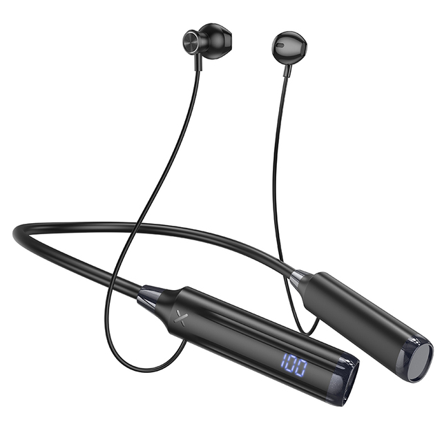 BOROFONE BE64 Perfect Neckband Wireless BT Earphones