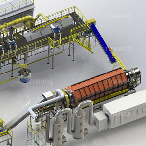 Recommandation pour l'équipement de recyclage des batteries au lithium, ensemble complet d'équipements de traitement des batteries au lithium - Product Image 5