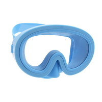 Enfants juniors enfants plongée Construction conception lunettes de natation lunettes de natation Anti-buée lunettes de natation masque
