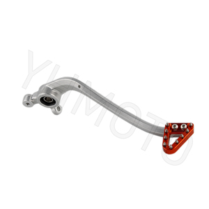 Pièces Détachées Moto Levier De Frein à Pied Arrière Palanca De Freno pour <span class=keywords><strong>KTM</strong></span> SX SX-<span class=keywords><strong>F</strong></span> XC-W <span class=keywords><strong>EXC</strong></span> <span class=keywords><strong>EXC</strong></span>-<span class=keywords><strong>F</strong></span> XC XC-<span class=keywords><strong>F</strong></span> 250 <span class=keywords><strong>350</strong></span> 300 2007 - <span class=keywords><strong>2015</strong></span> - Product Image 4