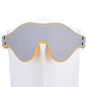 Güzel fabrika fiyat klasik BDSM flört tutku PU deri klasik 6 parça seksi oyuncak - Product Image 3