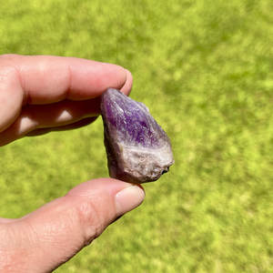 Piedra Natural Púrpura de Ensueño al por Mayor, Cristal Púrpura en Bruto para Decoración del Hogar, Fabricación de Joyas y Colección de Minerales - Product Image 4