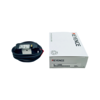Amplificateur de capteur de déplacement laser série IL KEYENCE IL-1050 IL-1000 IL-1500 IL-1550, unité d'extension laser CMOS à montage sur rail DIN