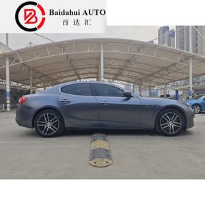 <span class=keywords><strong>Maserati</strong></span> Ghibli 2018 3.0t Édition Standard Chine Turbo Voiture d'<span class=keywords><strong>occasion</strong></span> à prix avantageux - Product Image 1