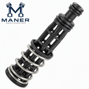 Válvula de control de presión del cuerpo del filtro de aceite MANER 06J115679F para Audi A4 A5 A6 Q3 Q5 VW Golf GTI Tiguan Scirocco Sharan EA888 GEN2 - Product Image 2