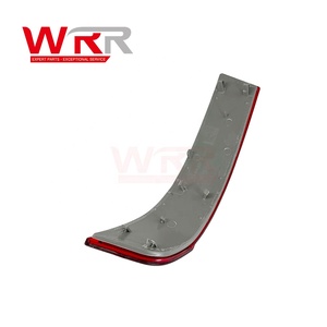 1648201174 1648201274 Lente Roja para Parachoques para Benz W164 ML350 ML550, Sistema de Iluminación Automotriz Trasero - Product Image 3