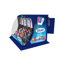 Présentoir en pvc professionnelles pour adulte, produit de qualité supérieure, forme latérale
