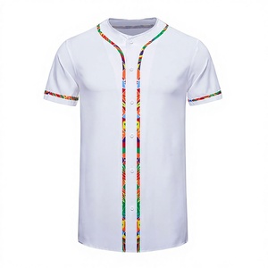 Maillot de baseball du Venezuela à manches courtes, imprimé, brodé et sublimé de haute qualité, Philadelphia 3 Bryce Harper - Product Image 2