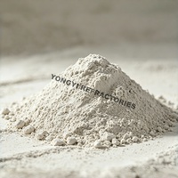 Poudre réfractaire de ciment alumineux pour la réparation des fours industriels et des fours à ciment, résistance aux hautes températures, utilisation dans l'industrie du fer et de l'acier