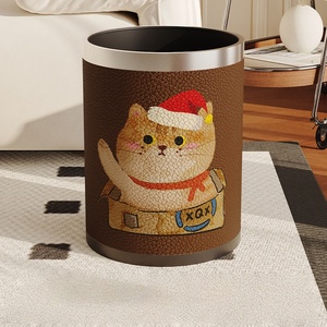 Poubelle Commerciale Personnalisée pour Hôtels – Vente en Gros, Taille et Couleur Personnalisables, Durable, Antidérapante pour Usage Commercial Hôtelier - Product Image 1