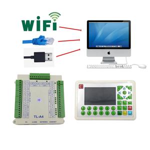 Topwisdom TL403C заменить TL-A4 лазерного контроллера для CO2 лазерная машина для гравировки и резки - Product Image 2