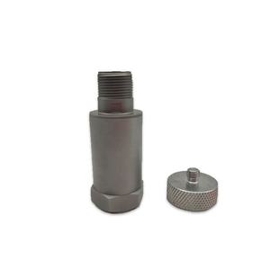 Capteur de vibration piézoélectrique DIKAI DK300 0-20 mm/s 4-20 mA Système 2 fils Acier inoxydable 24 VDC -40~+85 pour moteurs Aucun avis - Product Image 4