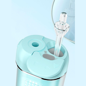 Mini Hydropulseur Dentaire Électrique Portable en Plastique, 3 Modes, Étanche IPX5, Logo Personnalisé OEM pour Nettoyage Buccal - Product Image 3
