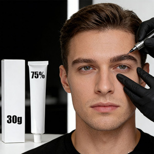 Livraison gratuite 75% Crème pour tatouage Sourcils Maquillage permanent Pigmentation Outils <span class=keywords><strong>Microblading</strong></span> Fournitures Élimination des tatouages - Product Image 6