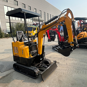 1,5 ton kleine graafmachine HT15 graafmachine wetenschappelijke popularisering 192Euro5 Caterpillar graafmachine maximale graafhoogte 2450 - Product Image 1