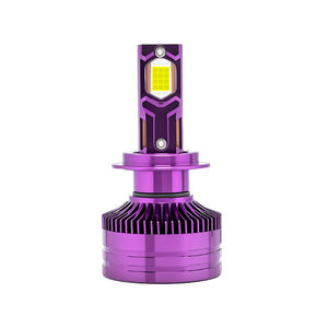 Bombilla LED para Coche S200, Faro Delantero H1/H3/H7/H11/9005/9006/9012, Luz Alta y Baja Integrada, Iluminación Súper Brillante - Product Image 2