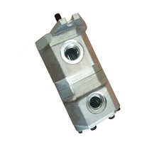 Différents types de pompes Pompe à engrenages pour Caterpillar 8J8813 385-10079282 Chargeuse sur pneus W90-3.W120-3 Pompe à engrenages hydraulique de rechange