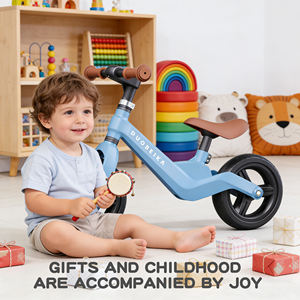 Bicicletas <span class=keywords><strong>de</strong></span> Equilibrio Personalizadas <span class=keywords><strong>para</strong></span> Niños, Bicicleta sin Pedales <span class=keywords><strong>para</strong></span> Niños <span class=keywords><strong>de</strong></span> <span class=keywords><strong>1</strong></span> a 3 Años, Bicicleta Deslizante <span class=keywords><strong>de</strong></span> 2 Ruedas, Regalo <span class=keywords><strong>de</strong></span> Cumpleaños <span class=keywords><strong>para</strong></span> Bebés - Product Image 5