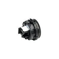 Tweeter Mobil 35mm 20W 4Ω Silk Dome untuk Modifikasi Audio Mobil OEM