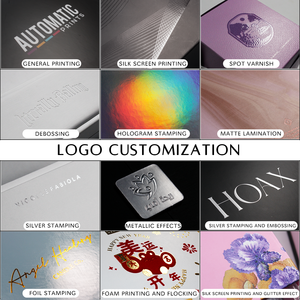 Iso9001 giấy chứng nhận màu đen biểu tượng Tùy chỉnh cao cấp hộp quà tặng sang trọng lớn gói các tông giấy từ mỹ phẩm Hộp quà tặng - Product Image 6