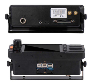 Anysecu W9 TM-9 mobiles grand écran <span class=keywords><strong>radio</strong></span> wifi 4G LTE Double Bande de Voiture longue portée talkie-walkie Zello <span class=keywords><strong>Radio</strong></span> Realptt <span class=keywords><strong>Radio</strong></span> bidirectionnelle - Product Image 5