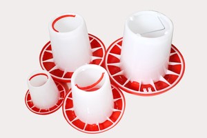 New Chicken Feeders and <strong>Drinkers</strong> Automatic PP Material High Quality Long-Lasting Use with Cheap Price - Product Image 4