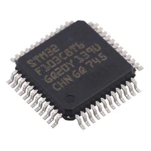 Microcontrolador STM32F103C8T6 de 32 bits MCU LQFP48 con 128 KB de memoria Flash para la automatización industrial con núcleo Cortex-M3 - Product Image 1