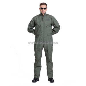 Dupont Nomex Combinaison de vol Overol De Piloto Uniforme de pilote de chasse - Product Image 1
