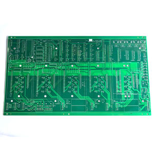 Massaproductie SKG-136 Precisie Medisch Instrument Pcb Control Board Met Oppervlaktebehandeling Hasl/Osp/Au - Product Image 2