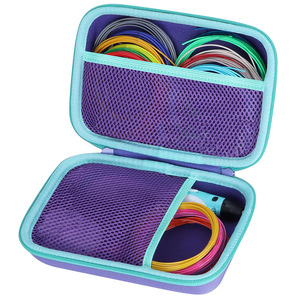 أقلام سحرية ثلاثية الأبعاد للأطفال، طابعة صندوق الألعاب، عبوة إعادة تعبئة Doodler، طابعة جدارية ثلاثية الأبعاد بالليزر Xtool، مجموعة أدوات مكتبية للحلوى، قلم جل - Product Image 2