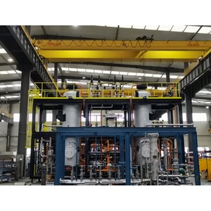 Machine de production d'azote pur 95-99% Système de membrane de propylène et d'azote pour la séparation des oléfines - Product Image 5