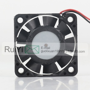 เครื่องแปลงกราฟิกการ์ด0.10A 3สาย NMB 5V 24V 48V DC 12V AC EC 4010 40X40X10MM คอมพิวเตอร์กราฟิกเงียบ4ซม. พัดลมระบายความร้อน<span class=keywords><strong>1604KL</strong></span>-<span class=keywords><strong>04W</strong></span>-<span class=keywords><strong>B49</strong></span> - Product Image 3