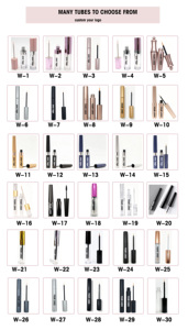 <span class=keywords><strong>Essence</strong></span> de croissance personnalisée en gros pour cils et sourcils, pour le soin et la croissance des cils et des sourcils, pour des cils plus longs - Product Image 2