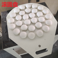 Machine semi-automatique de division et de façonnage de la pâte, équipement de découpe de la pâte pour la production de pains et de pâtisseries