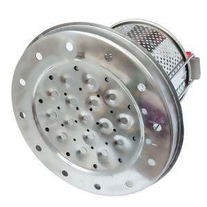 Nouvelle presse manuelle en acier inoxydable pour miel et cire d'abeille, extracteur de cire d'abeille avec réservoir de miel BAIFENG BEE - Product Image 4