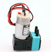 Precio barato impresora de inyección de tinta digital pieza de repuesto accessoriesKHF-10 pequeña bomba de tinta JYY 24VDC 6,5 W 7W 100-200 ML/min para plotter
