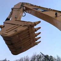 Excavatrice d'occasion CAT330BL, faible nombre d'heures de fonctionnement, Caterpillar 330BL avec moteur CAT3306 puissant