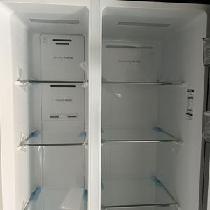 495L Double-door <b>Refrigerator</b>, Equipped With a Water Dispenser, Large-capacity Household and Equipment Large Capacity Can Hold u - Product Image 2