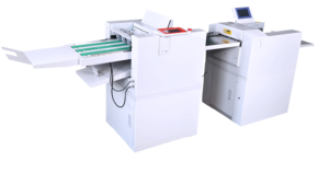 Livret de rainage de papier numérique Machine de <span class=keywords><strong>plieuse</strong></span> de tondeuse Équipement pour la couture Pliage noyau de coupe Composant moteur Delta - Product Image 2