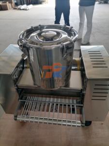 Machine commerciale pour la fabrication de gâteaux à <span class=keywords><strong>mille</strong></span> crêpes, machine à gâteaux <span class=keywords><strong>mille</strong></span> crêpes - Product Image 4