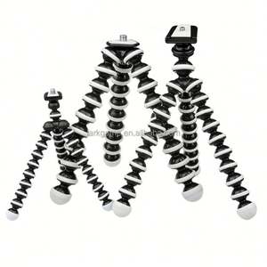 Trípode flexible portátil 2025S, soporte de pulpo, soporte de gorila para Gopro Hero, soporte para teléfono, accesorios - Product Image 1