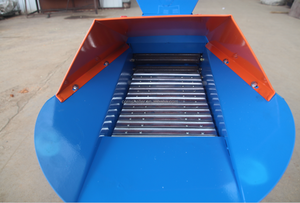 4 bıçak küçük hayvan yemi Chuff parçalayıcı asya çim kesici makine satılık - Product Image 4