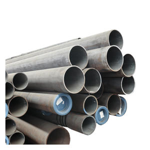 ท่อกลมไร้รอยต่อเหล็กกล้าคาร์บอนรีดเย็น160 St12งานตามสั่ง - Product Image 5