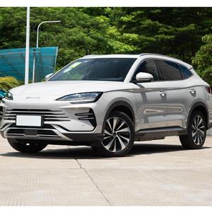 Byd Song Plus SUV 5 sièges Nouvelle énergie 2022 km d'autonomie Véhicules électriques automatiques 500 - Product Image 4