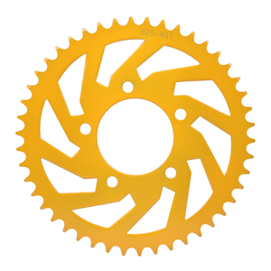 IL PAGAMENTO di SICUREZZA 600CC 525 46 t Pignone Posteriore Del Motociclo per <span class=keywords><strong>BENELLI</strong></span> 600 - Product Image 1