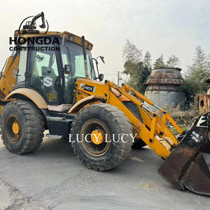 รถตักดิน JCB4CX JCB3CX รถตักใช้เครื่องจักรก่อสร้าง JCB - Product Image 1